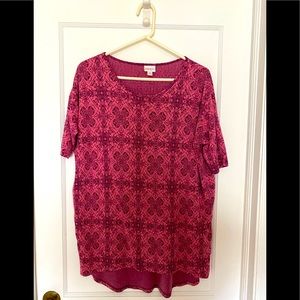LuLaRoe Irma Tunic